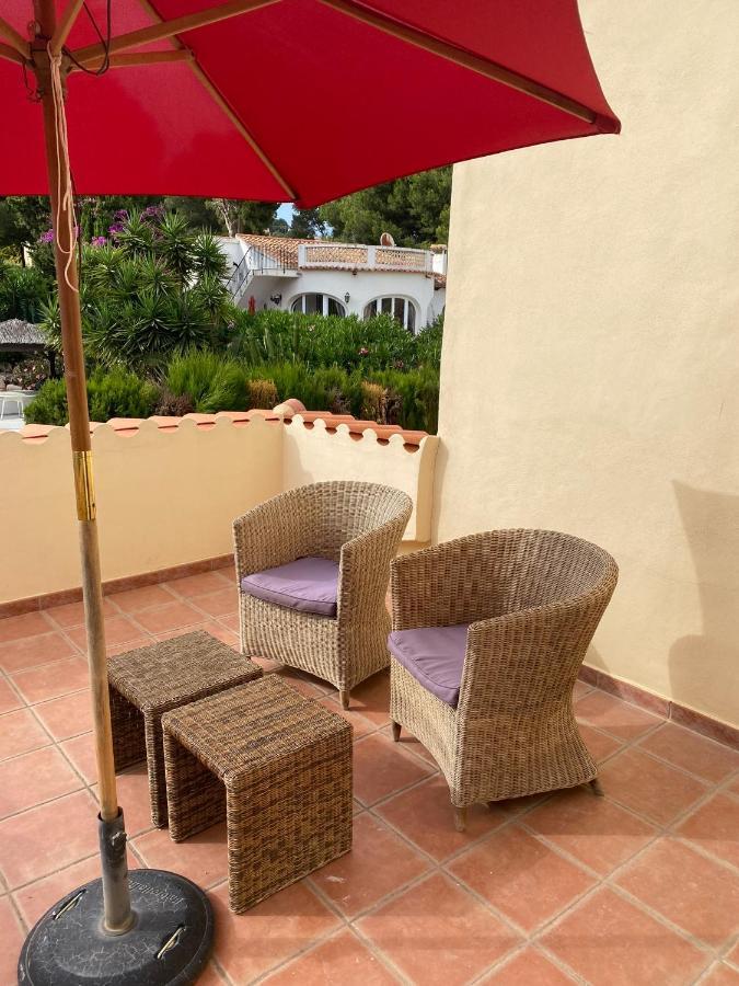 Holiday Villa Moraira Zewnętrze zdjęcie