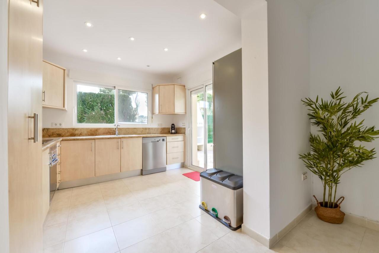 Holiday Villa Moraira Zewnętrze zdjęcie
