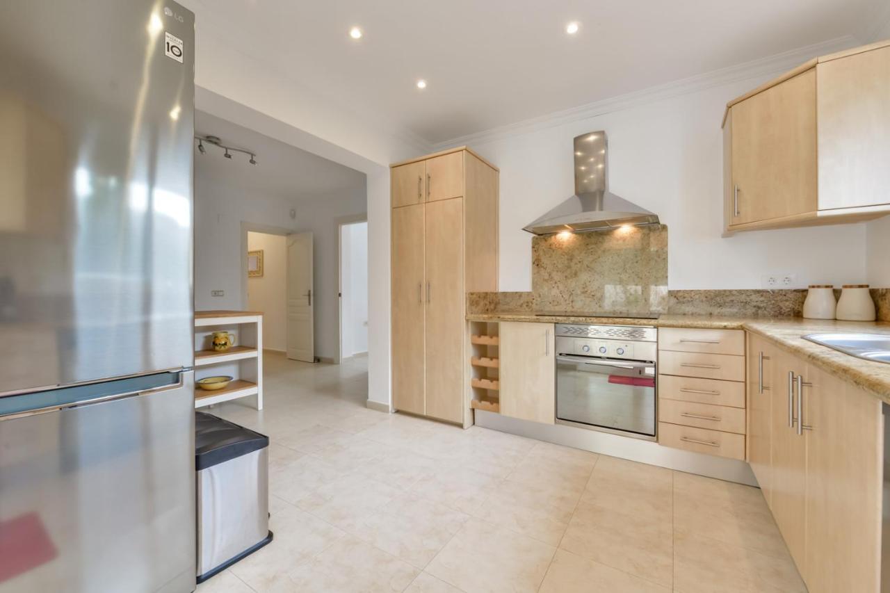 Holiday Villa Moraira Zewnętrze zdjęcie