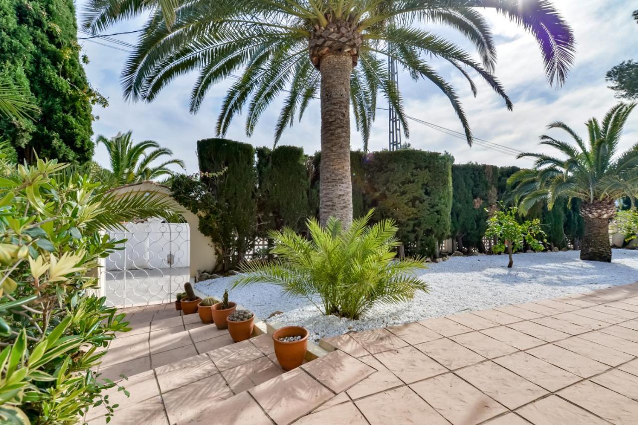 Holiday Villa Moraira Zewnętrze zdjęcie