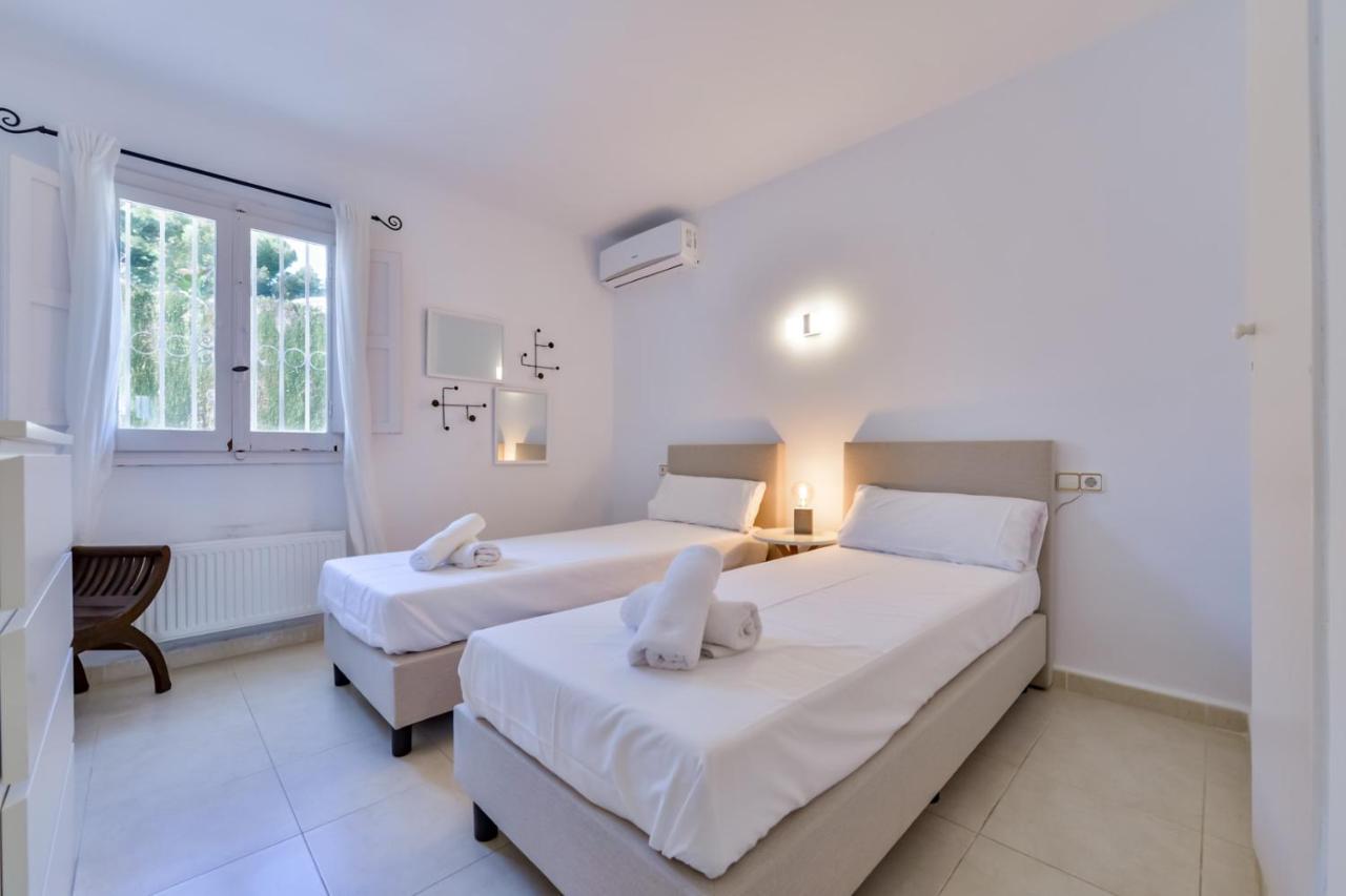 Holiday Villa Moraira Zewnętrze zdjęcie