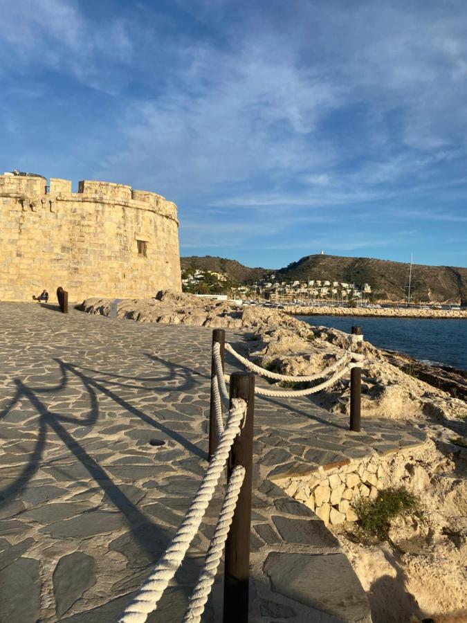 Holiday Villa Moraira Zewnętrze zdjęcie