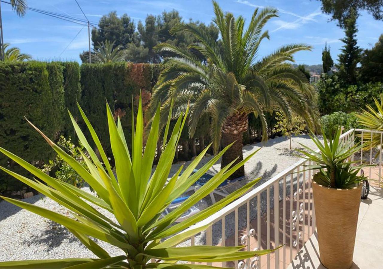 Holiday Villa Moraira Zewnętrze zdjęcie